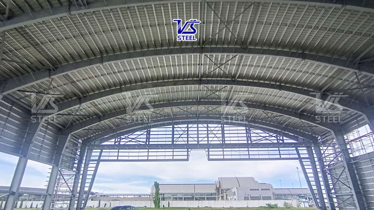 Tổng quan về kết cấu thép nặng
